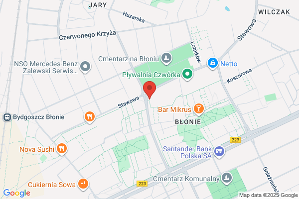 Policja. Komisariat Bydgoszcz - Blonie