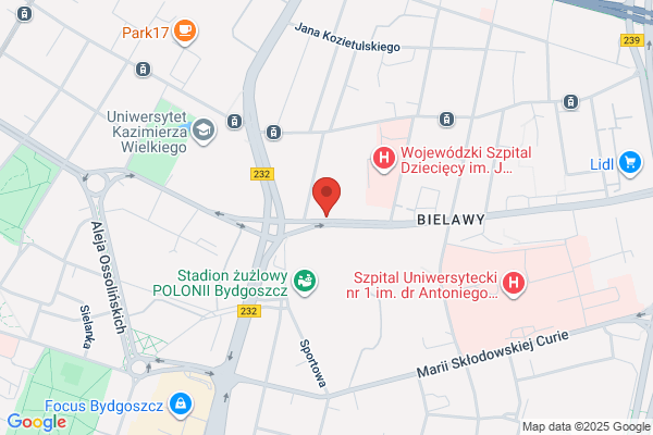 Policja. Komisariat Bydgoszcz - Sródmiescie
