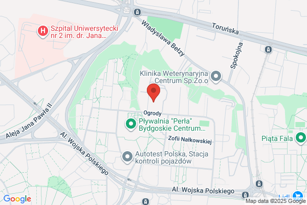 Policja. Komisariat Bydgoszcz - Wyzyny