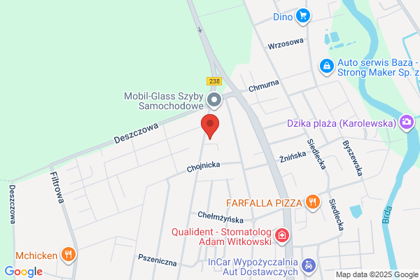 Barwdruk. Barszcz A.