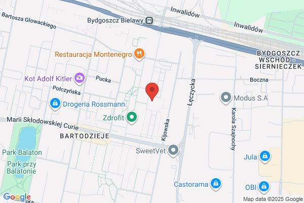 Bartodzieje. Rejonowy Osrodek Pomocy Spolecznej