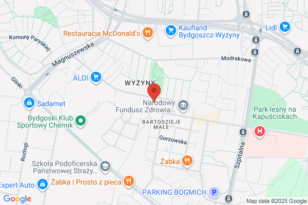Bydgoskie Centrum Wsparcia Rodziny