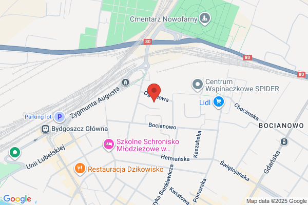 Niezapominajka. Srodowiskowy Dom Samopomocy