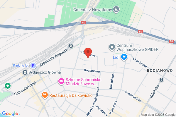 Sródmiescie. Rejonowy Osrodek Pomocy Spolecznej