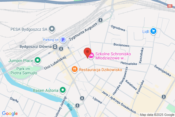 Poradnia Psychologiczno - Pedagogiczna nr 2