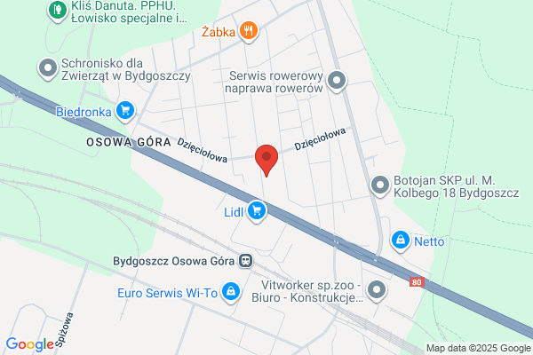 Jackowski Jacek. Prace ziemne