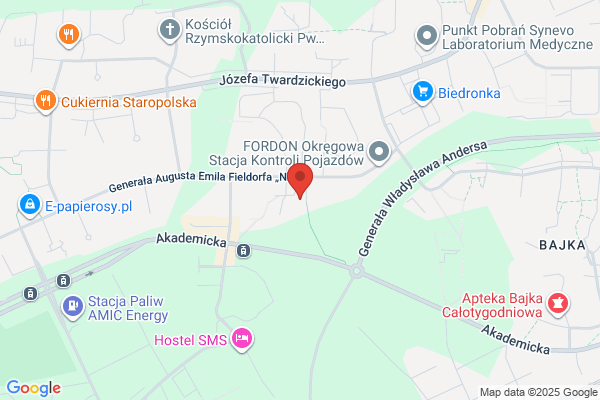 Pralchem. Pralnicza Spóldzielnia Pracy