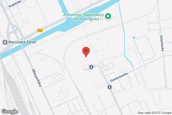 Ruch SA w Warszawie. Oddzial