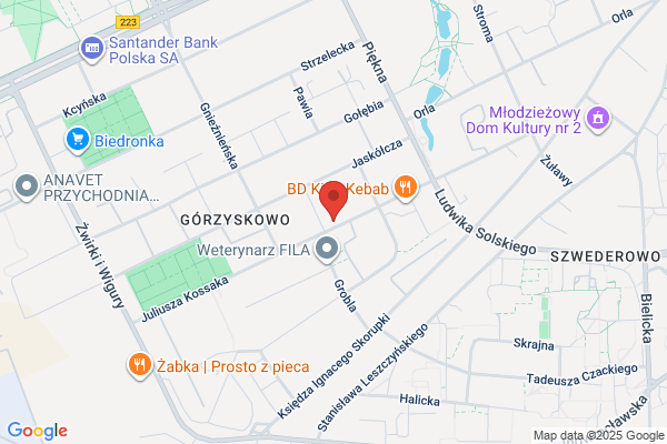 Kurdelski Aleksander M. Laboratorium dentystyczne