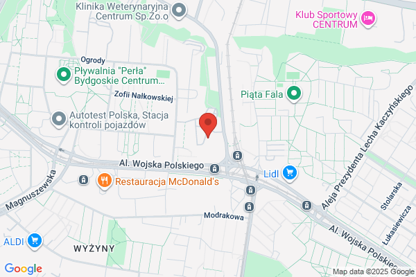 Saczawa Janusz. Pracownia techniki dentystycznej(