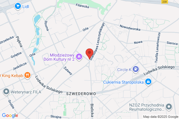 Przedszkole Sióstr Elzbietanek Publiczne