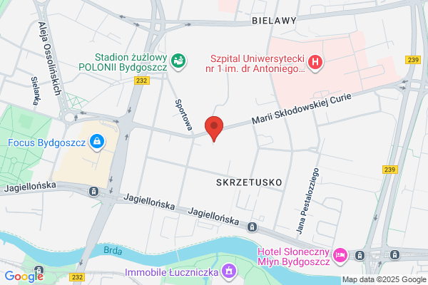 Przedszkole Zespolu Szkól nr 33 dla Dzieci Przewlekle Chorych