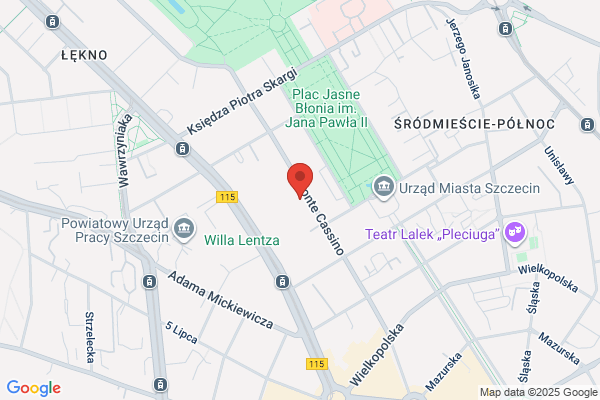 Przedszkole nr 61 Integracyjne