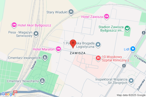 AMTRANS przeprowadzki Bydgoszcz