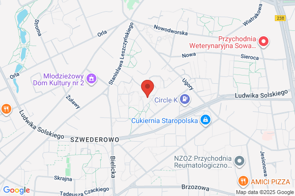 Gudak Przeprowadzki. PHU. Gudaczewski P.