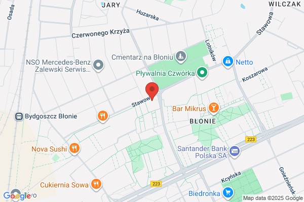 Blonie. Centrum Zdrowia NZOZ