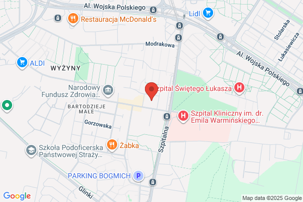 Dan-Med. Sp. z o.o. NZOZ. Przychodnia