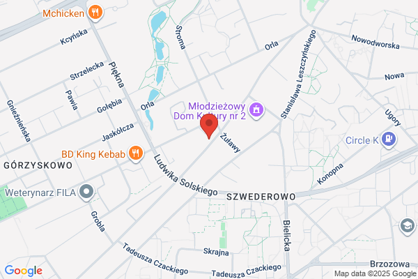 Górzyskowo. Sp. z o.o. Przychodnia NZOZ