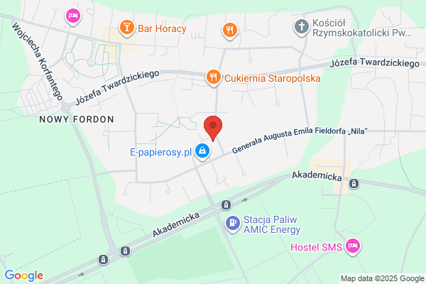 Nowy Fordon. Przychodnia Medycyny Rodzinnej