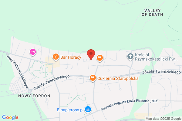 Przychodnia Lekarska Rejonowa. Obwód Lecznictwa SPZOZ