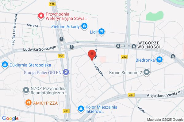 Wzgórze Wolnosci