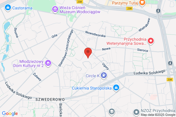 Favilla. Indywidualna praktyka edukacyjno - terapeutyczna. Kazmierczak M.