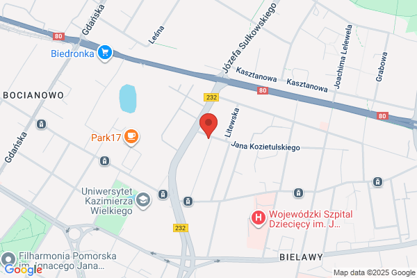Infopower Bydgoszcz. Sp. z o.o. Biuro rachunkowe