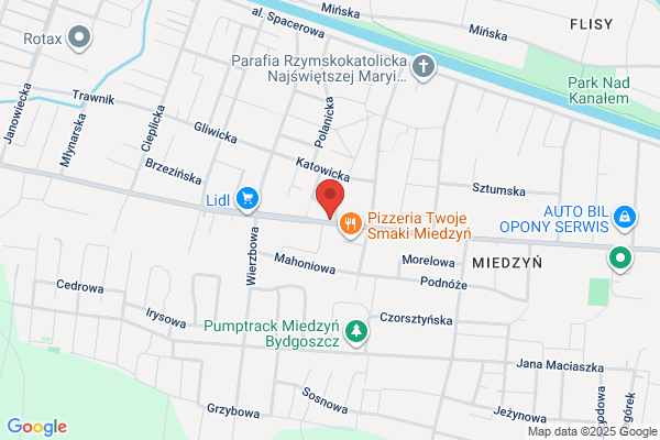 Brzozowska Zofia. Biuro rachunkowe
