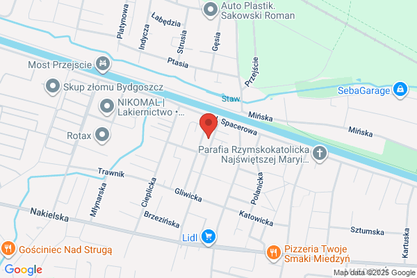 Kmiec Janina. Biuro rachunkowe