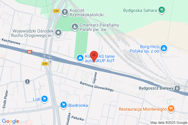 Passa. Biuro rachunkowe. Slomska I.