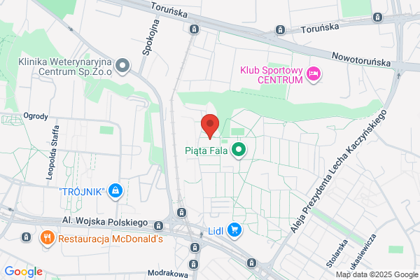 Poznanska Wanda. Biuro rachunkowe