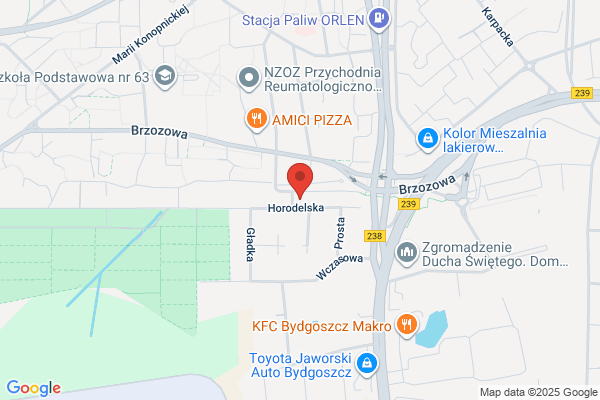 Znak SC. Kancelaria ekonomiczno - ksiegowa