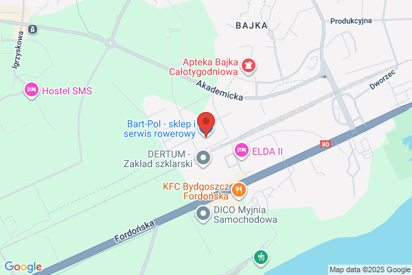 Bart-Pol SC. Hurtownia
