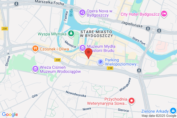 Clarissa. Art. ponczosznicze. Parzych P.
