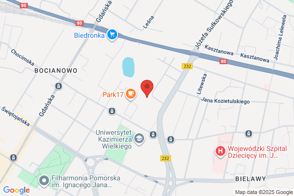 Bea-Med. Gabinet fizjoterapii. Muszynska B.