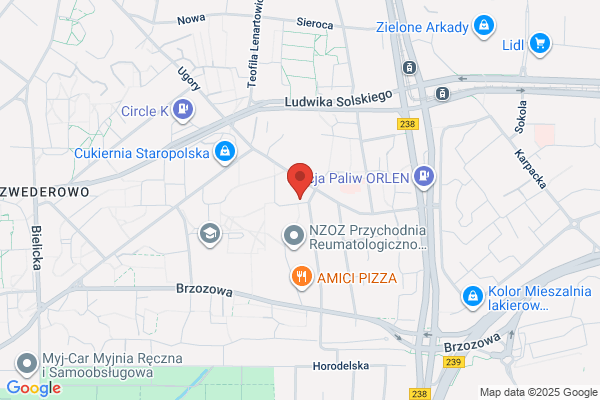 Medical-Chemist. Zaklad uslug sanatoryjnych i rehabilitacyjnych