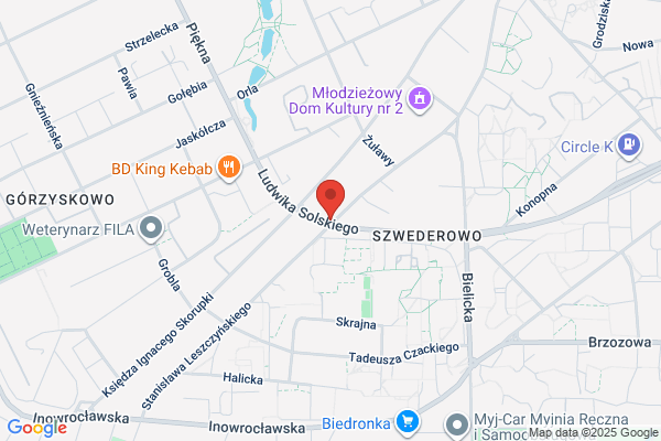 Concept. Wydruki wielkoformatowe, litery przestrzenne