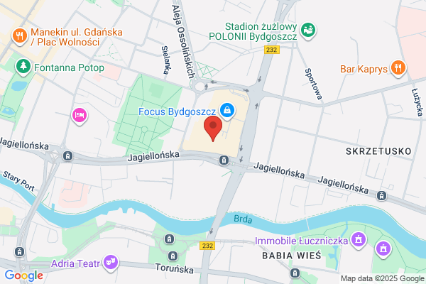 KFC Bydgoszcz Focus Park