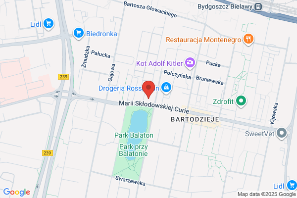 Fuks. Restauracja