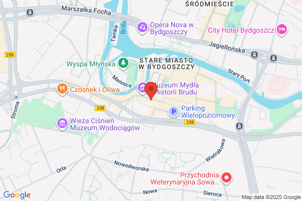 Restauracja Witrażowa