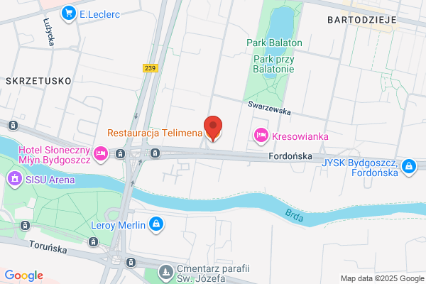 Telimena. Restauracja Spóldzielni Gastronomicznej
