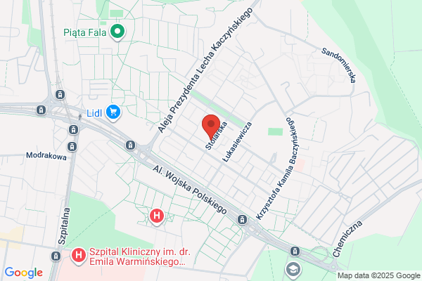 Rozanski Lucjan. Sprzedaz i naprawa rowerów
