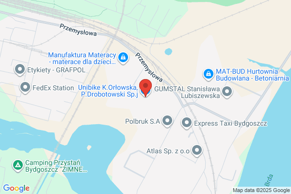 Unibike. Przedsiebiorstwo handlowo - uslugowe