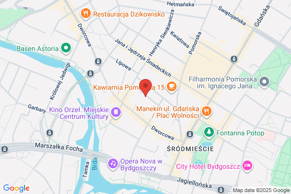 Chwialkowska Anna. Hurtownia ryb