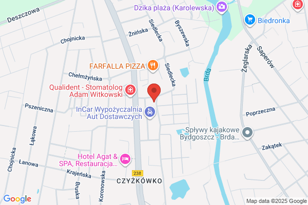 Auto Beta. Bagazniki, uchwyty, lancuchy