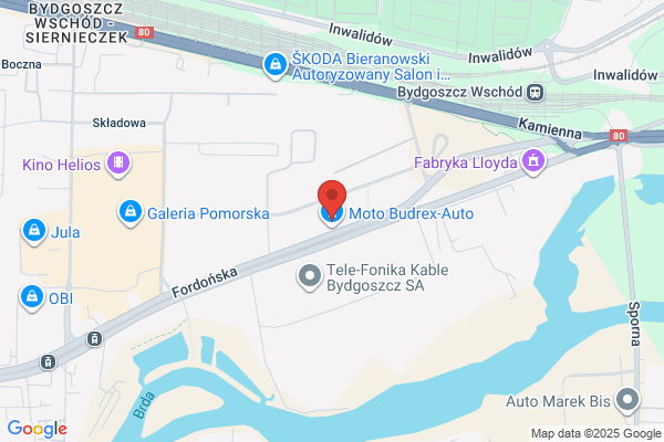 Moto-Mar SC. Lutkowski M., Sobczynski M.