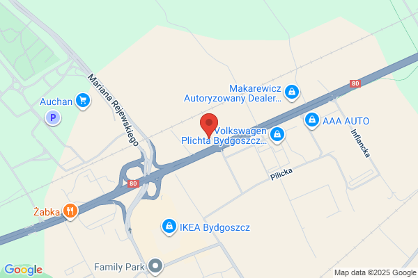 Posluszny. Sp. z o.o. Dealer BMW