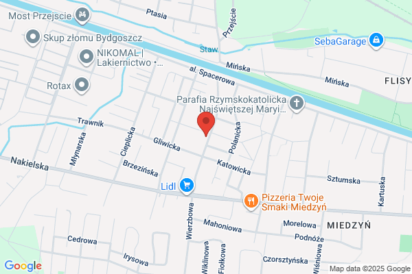 Auto-Nabs. Blacharstwo i lakiernictwo samochodowe. Napiórkowski S.