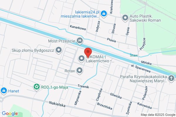 MK Auto. Kornecki M.
