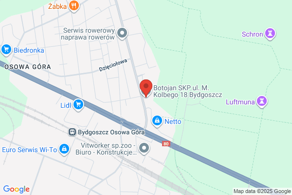 Botojan SC. Stacja kontroli pojazdów